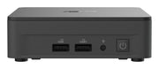 ASUS NUC 13 Pro RNUC13L5KV700000I Svart i7-1370PE 1,9 GHz