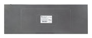 LevelOne GEU-1632 Ohanterad Gigabit Ethernet (10/100/1000) 1U Grå