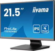 iiyama ProLite T2252MSC-B2AG - 21.5" - FHD