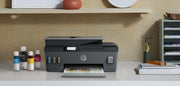 HP Smart Tank Plus 655 Trådlöst All-in-One Färg Skrivare - Termisk bläckstråle