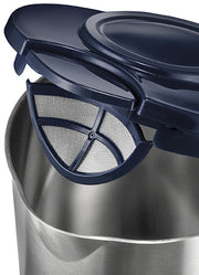 Unold 18018 vattenkokare 1,5 l 2200 W Blå