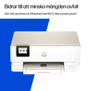 HP ENVY Photo Envy 7230 Trådlöst All-in-One Färg Skrivare - Termisk bläckstråle