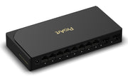 ASUS ProArt Switch PQG-U1080 Ohanterad 2.5G Ethernet (100/1000/2500) Svart