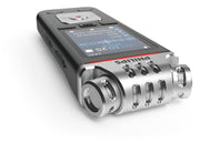 Philips VoiceTracer Svart