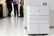 HP Color LaserJet-stativ