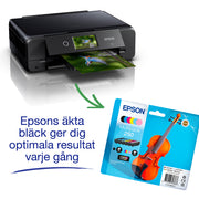 Epson Expression Photo XP-980 - Bläckstråleskrivare - Duplex