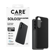 PanzerGlass CARE by Solo Case Black w. Qi Samsung Galaxy S26+