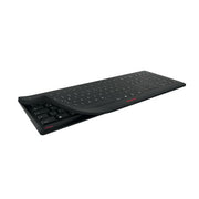 Contour Design JK-8502EU-2 tangentbord Universal USB QWERTY Engelsk Svart