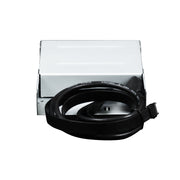 Chieftec MUB-3003 drive bay-paneler Svart