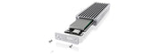 ICY BOX IB-1817Ma-C31 SSD-inkapsling Silver M.2