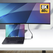 StarTech.com USB-C till HDMI-adapter