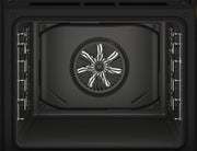 Beko BBIE17300B ugnar 72 l Svart