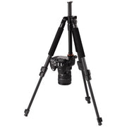 Hama Traveller 117 Ball stativ Dataprojektorer 3 ben Svart