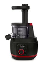 Tefal Juiceo ZC150 Långsam juicepress 150 W Svart