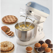 Ariete 1588/05 Stativmixer 1200 W Ljusblå