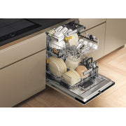 Whirlpool W8I HF58 TU Helt integrerad 14 kuvert