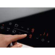 Electrolux EIT60433CT Svart Inbyggd