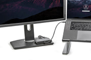 StarTech.com Thunderbolt Mini-dockningsstation för dubbla bildskärmar