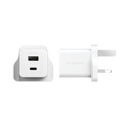 PanzerGlass empower by Turbo 35W Charger incl. USB-C + USB-A