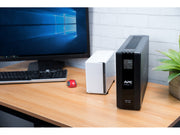 APC BR1300MI strömskydd (UPS) Linjeinteraktiv 1,3 kVA 780 W 8 AC-utgångar