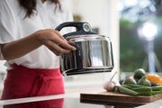Lagostina Mia Lagoeasy'up 5 l Rostfritt stål