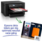 Epson WorkForce WF-7310DTW - Bläckstråleskrivare - Duplex