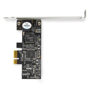 StarTech.com 2,5Gbps 2.5GBASE-T PCIe-nätverkskort