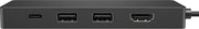 HP USB-C resehubb G3