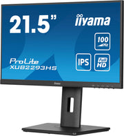 iiyama ProLite XUB2293HS-B6 - 21.5" - FHD