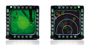 Thrustmaster MFD Cougar Pack Svart USB Joystick PC