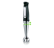 Braun MultiQuick 7 MQ 7045X 1,25 l Stavmixer 1000 W Svart