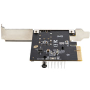 StarTech.com 10G PCIe SFP+-kort