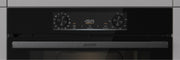 Gorenje BOS 6737 E13BG 77 l Svart