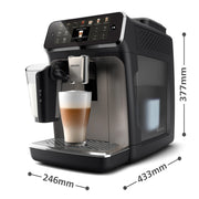 Philips EP4449/70 kaffemaskin Helautomatisk Espressomaskin 1,8 l