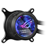 ASUS ROG STRIX LC III 360 ARGB Processor Allt-i-ett vätskekylare