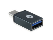 Conceptronic HUBBIES04B gränssnittshubbar USB 3.2 Gen 1 (3.1 Gen 1) Type-A 5000