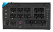 ASUS ROG -THOR-1000P3-GAMING-E strömförsörjningsenheter 1000 W 20+4 pin ATX ATX Svart