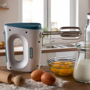 Ariete 1545/01 Handmixer 450 W Vit