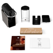 Krups Pixie XN306T10 kaffemaskin Halvautomatisk Kuddmatad kaffebryggare 0,7 l