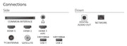 Philips 75PUS7800/12 TV-apparat