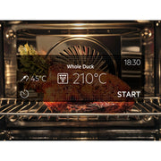 AEG Series 7000 TE7PB63ZAB 71 l 3500 W Svart