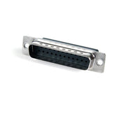 StarTech.com GC258MF kabelomvandlare (hane/hona) DB-25 RJ-45 Grå