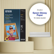 Epson A3 Glossy Photo Paper 200 g/m2