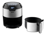 Tefal Easy Fry EY401D Single 4,2 l Fristående 1500 W Varmluftsfritös Svart
