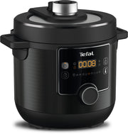 Tefal Turbo Cuisine & Fry CY7788 7,6 l Svart 1200 W