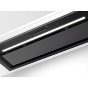 Electrolux LFG818K Väggmonterad Svart 650 m³/h
