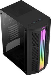 Aerocool Prime Midi Tower Svart