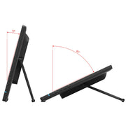 Hannspree HT249PPB - 23.8" - FHD