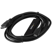 StarTech.com USB-C till HDMI-kabeladapter