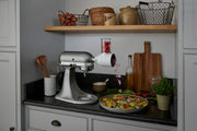 KitchenAid 5KSM125ECU Stativmixer 300 W Silver
